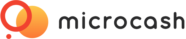 Логотип Microcash