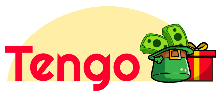 Логотип Tengo