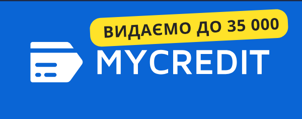 Логотип Mycredit.ua