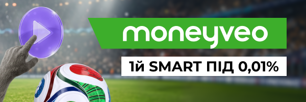Логотип Moneyveo